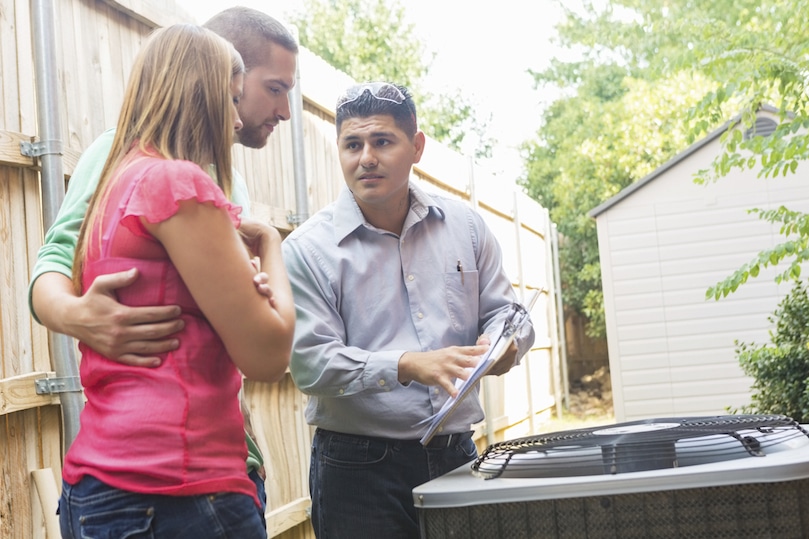 Air Conditioner Service