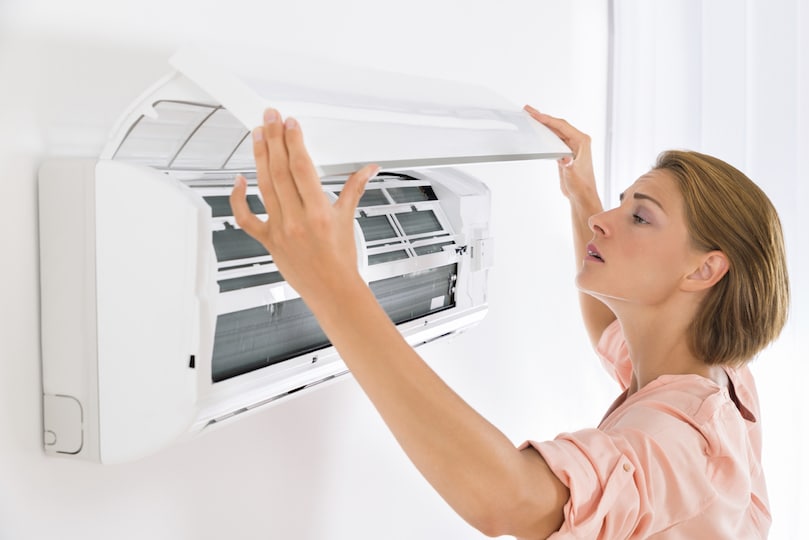 Air Conditioner Testing 10575