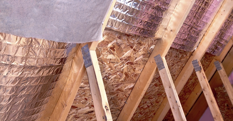 Attic Insulation