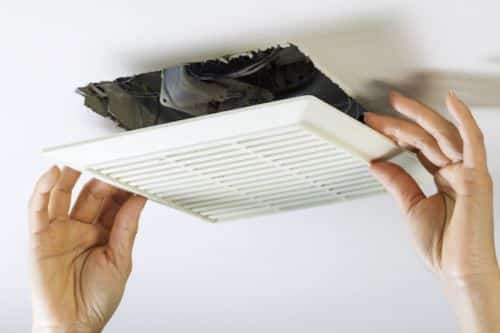 Professional Checking Bathroom Ventilation Fan 12463 500x333 1