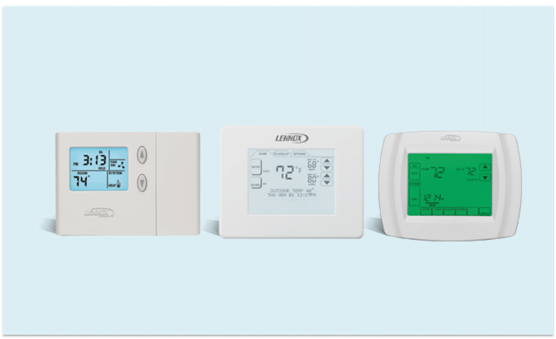 Programmable Thermostats