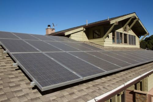 Solar Panels On A House 12483 500x333 1