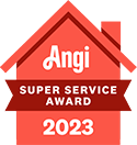 Angi Super Service Award