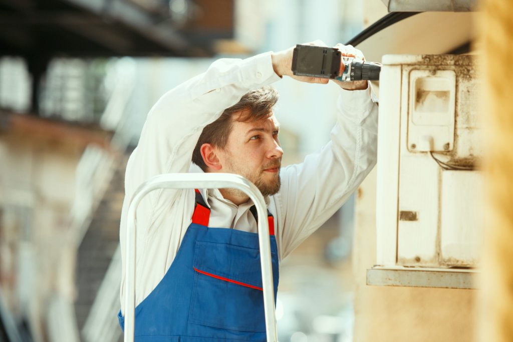 Air Conditioning System Needs Repair