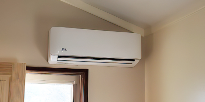 mini split AC