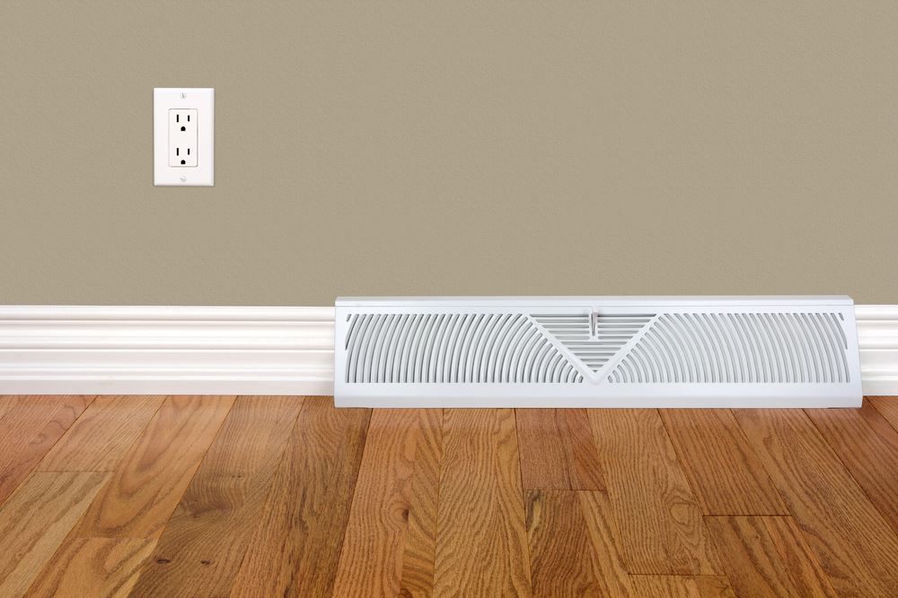 baseboard-heating-system