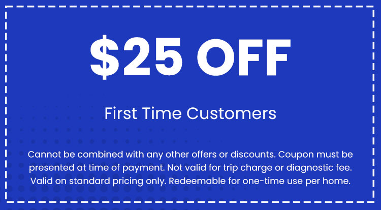 Discounts for First Time Customers