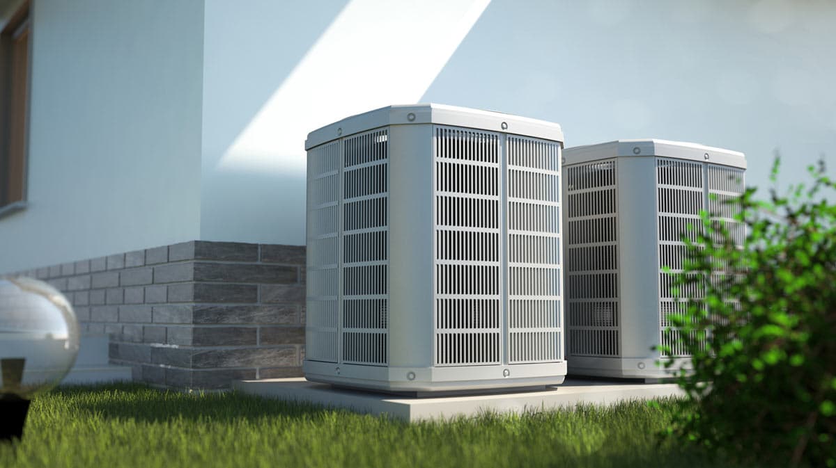 Ac And Heat Pump