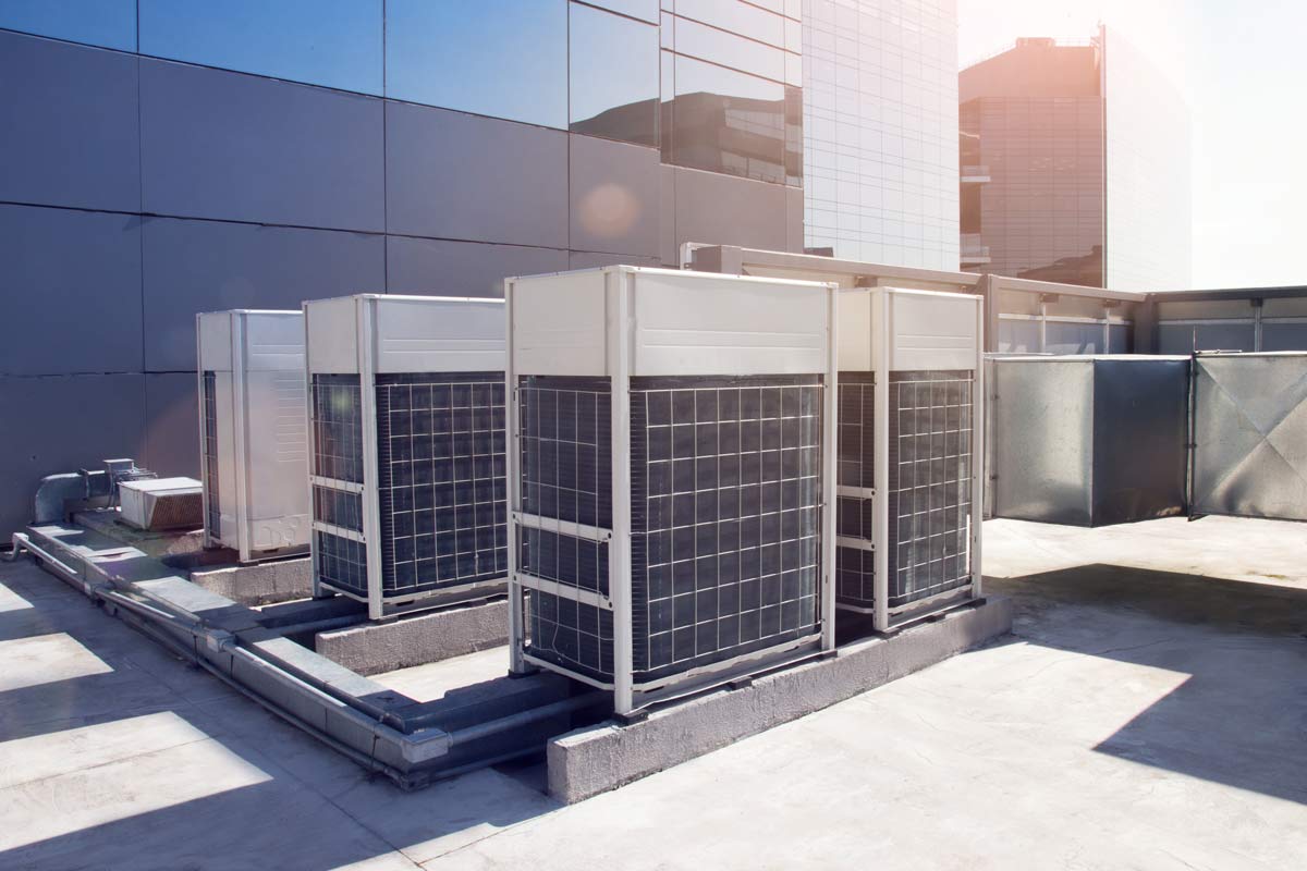 Commercial Hvac Units