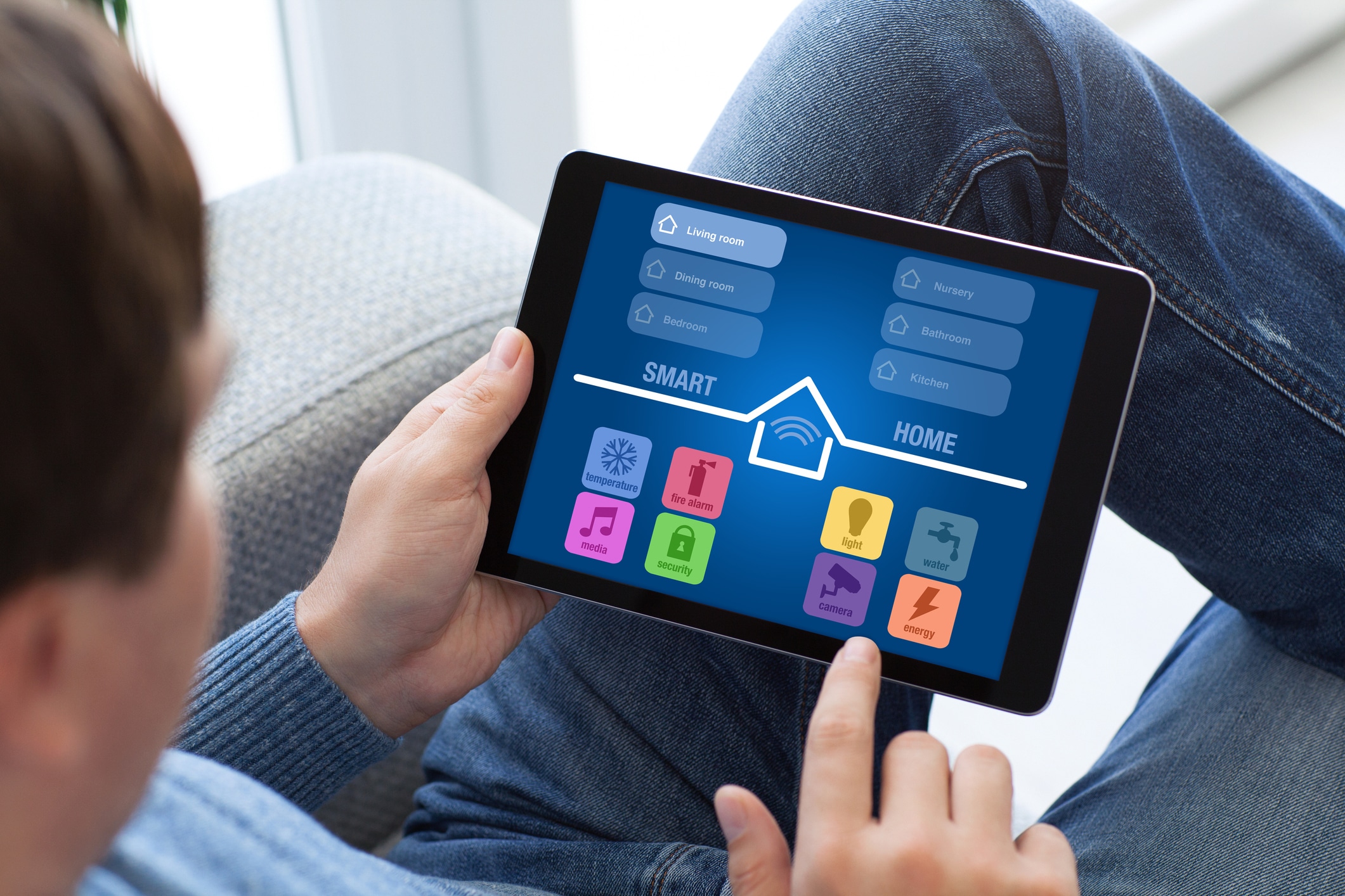 Smart Home Istock 940543674 1