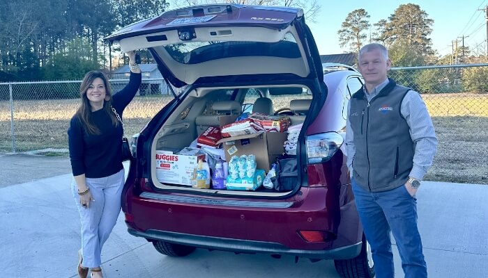 Wayne Pregnancy Center Donation