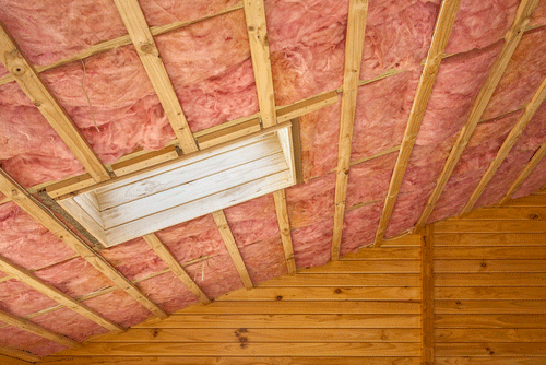 Attic Insulation Travellight Shutterstock 1