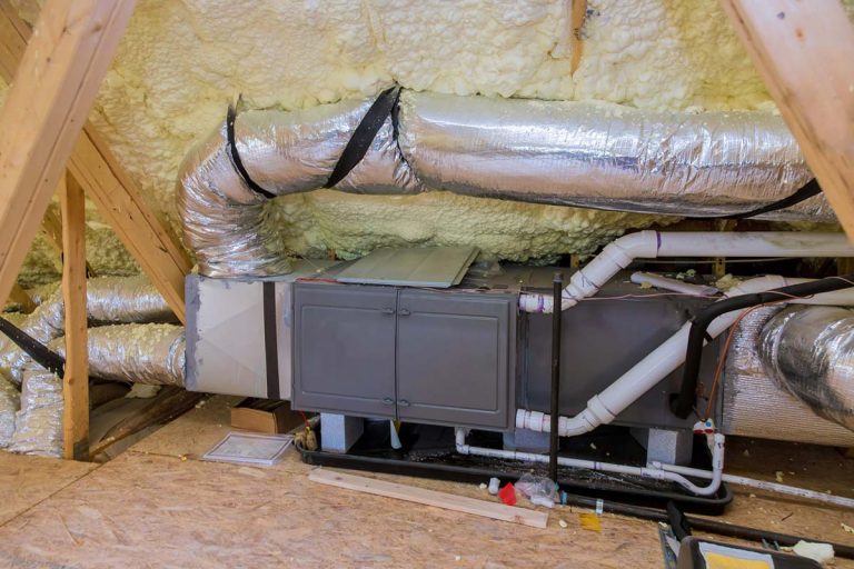 Ductwork Replacement