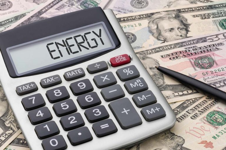 Energy Costs