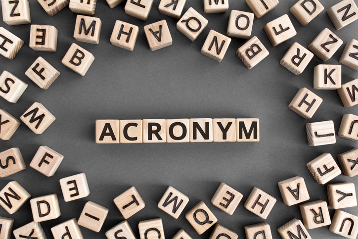 Hvac Acronyms