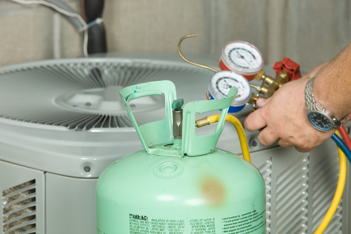 Responsible Refrigerant