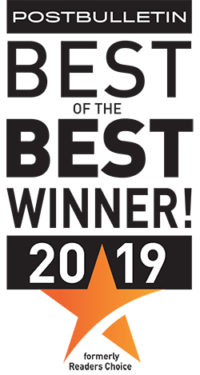 K&S has been voted Best of the Best