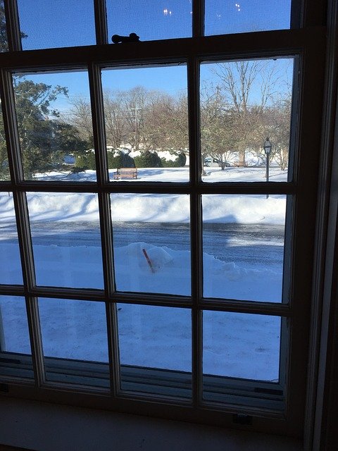 Winter and the Air Quality of your home