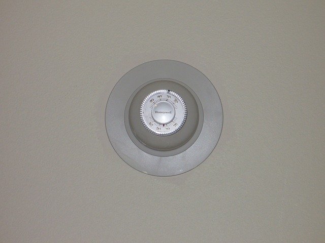 Spring and the HVAC System