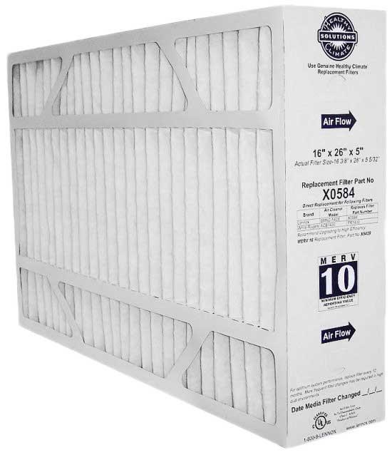 Remember the Benefits of Changing the Filter
