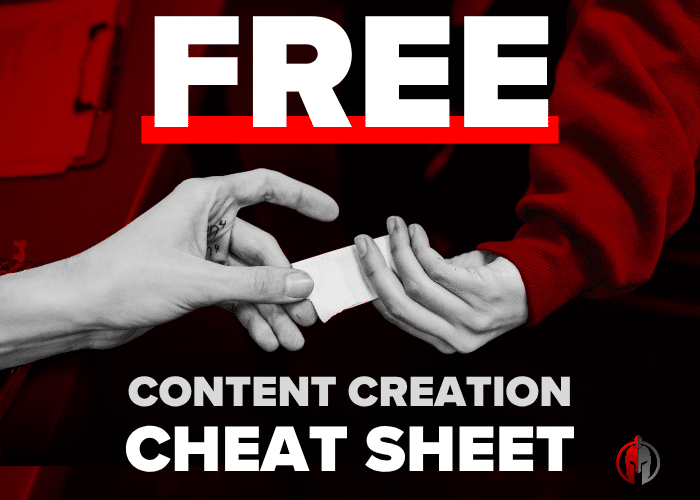 2025 Content Cheatsheet Featured V1a