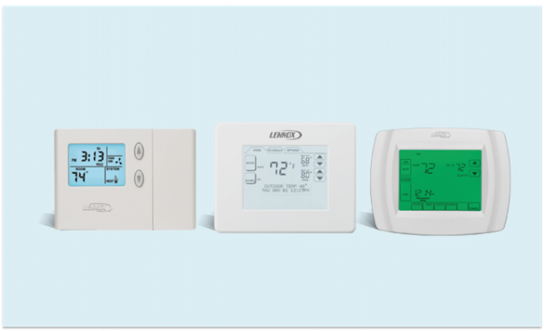 Programmable Thermostats