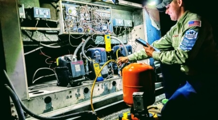 Commercial Refrigeration Repair