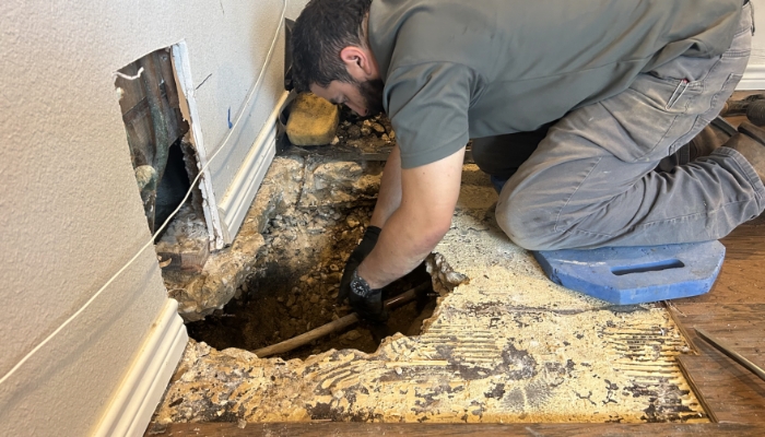 Leak Repair