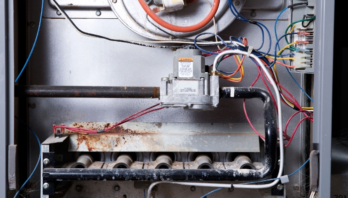 Furnace Without Panel Furnace Without Panel