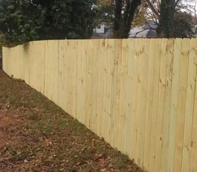 Standard-Dog-Ear-Privacy-Fence
