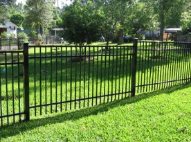 iron-and-aluminum-fence