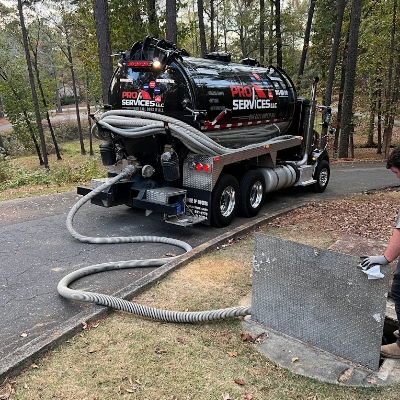 Septic Truck