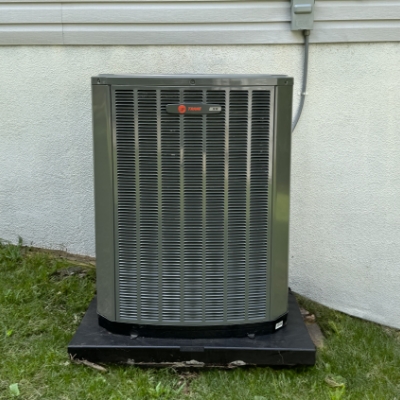 Trane Hvac Unit