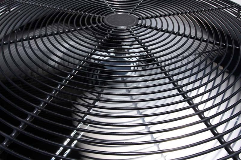 Air Conditioning Basics–Did You Know? AC Fan.