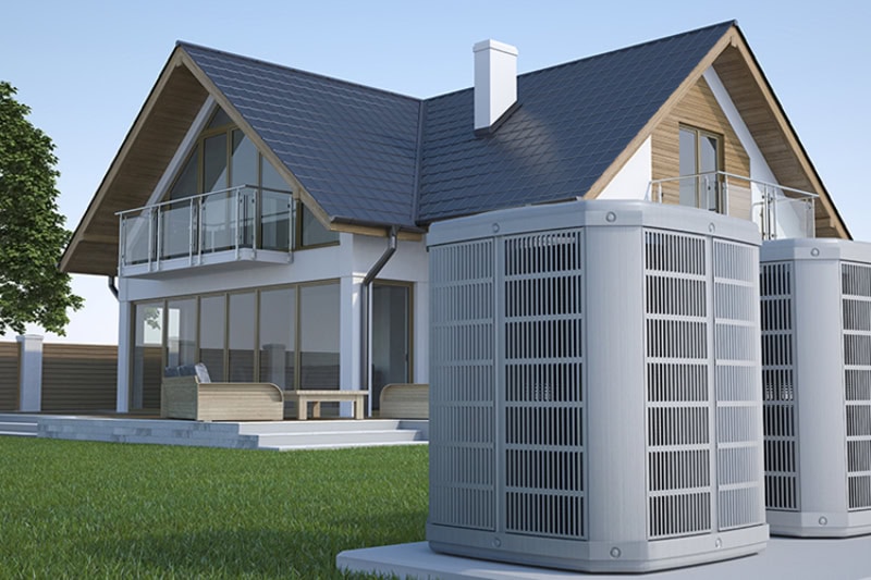 Understanding Your Air Conditioner. HVAC unit.