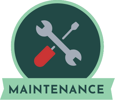 Icon-Maintenance-Text