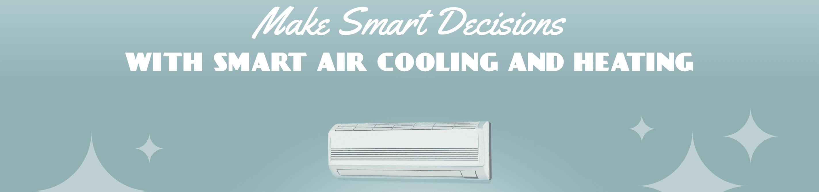 Smart Air Banner
