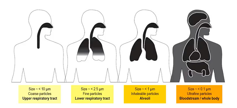 Air Human Health