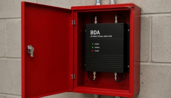Bda Bi Directional Amplifier Large