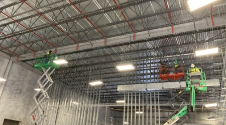 Fire Sprinkler Installation