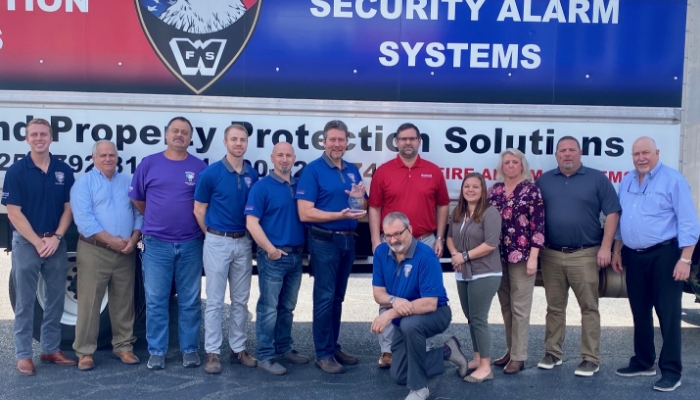 Williams Group Photo